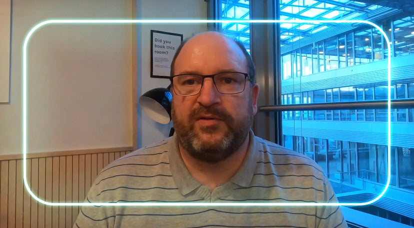 Gesichter des Reallabors: Carsten Brandt | Leiter der Luftaufsicht am Flughafen Hamburg