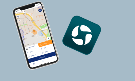 Droniq App: Update