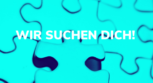 Stellenanzeige: Werkstudent Marketing / Design / Events (m/w/d)