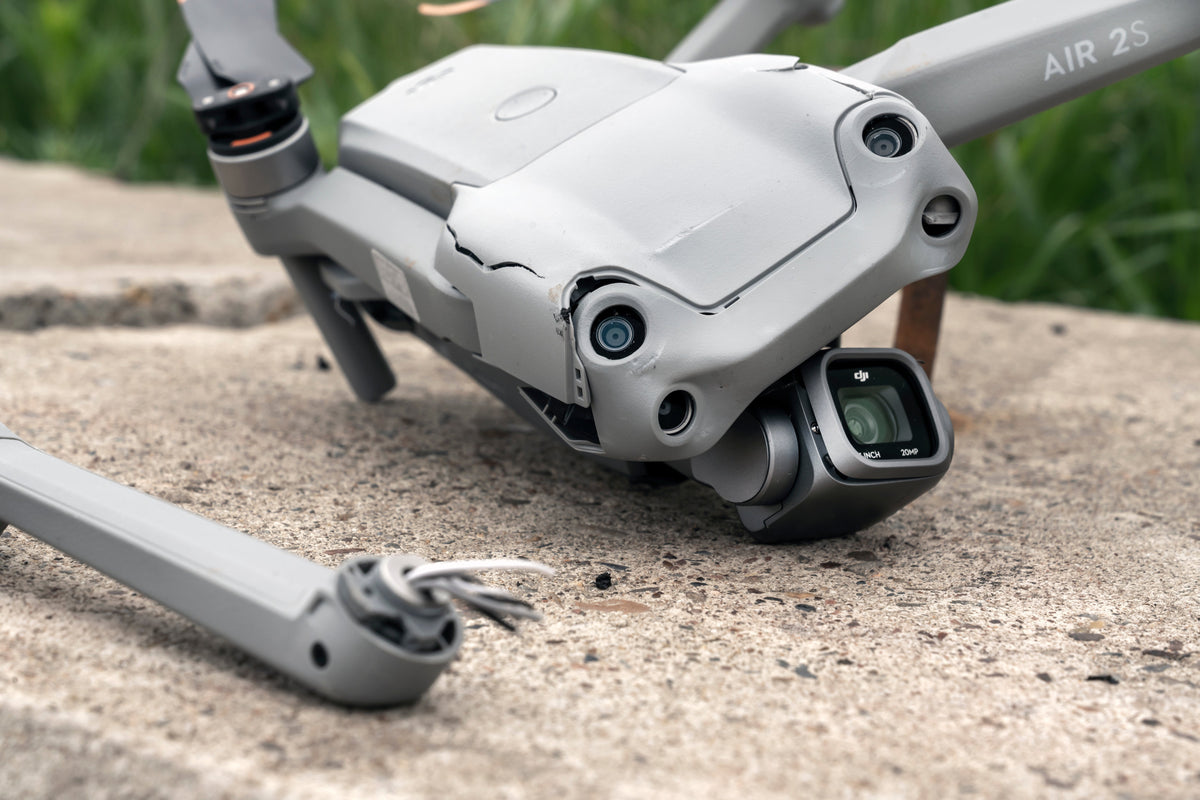Garantieverlängerung: DJI Care Enterprise Plus