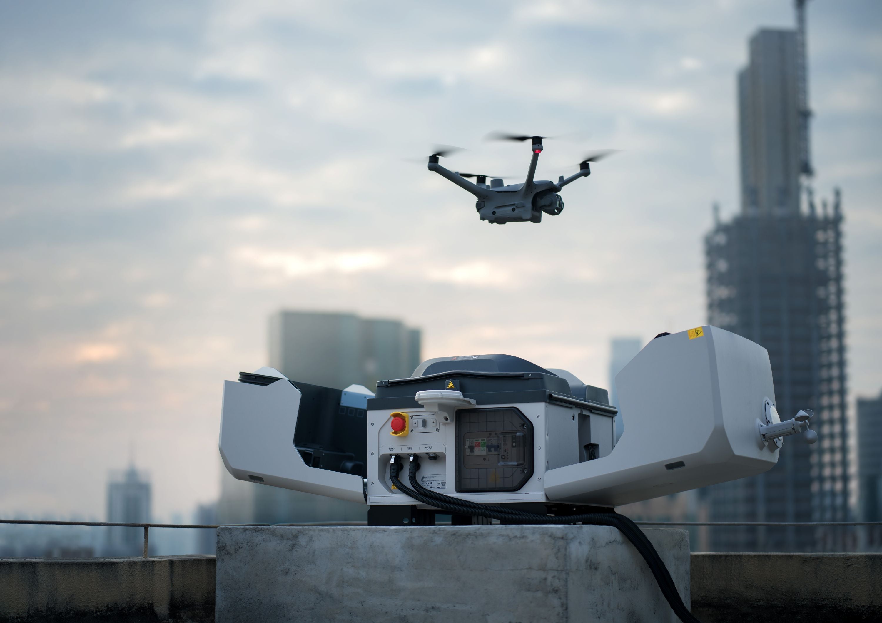 DJI Dock 3-Serie