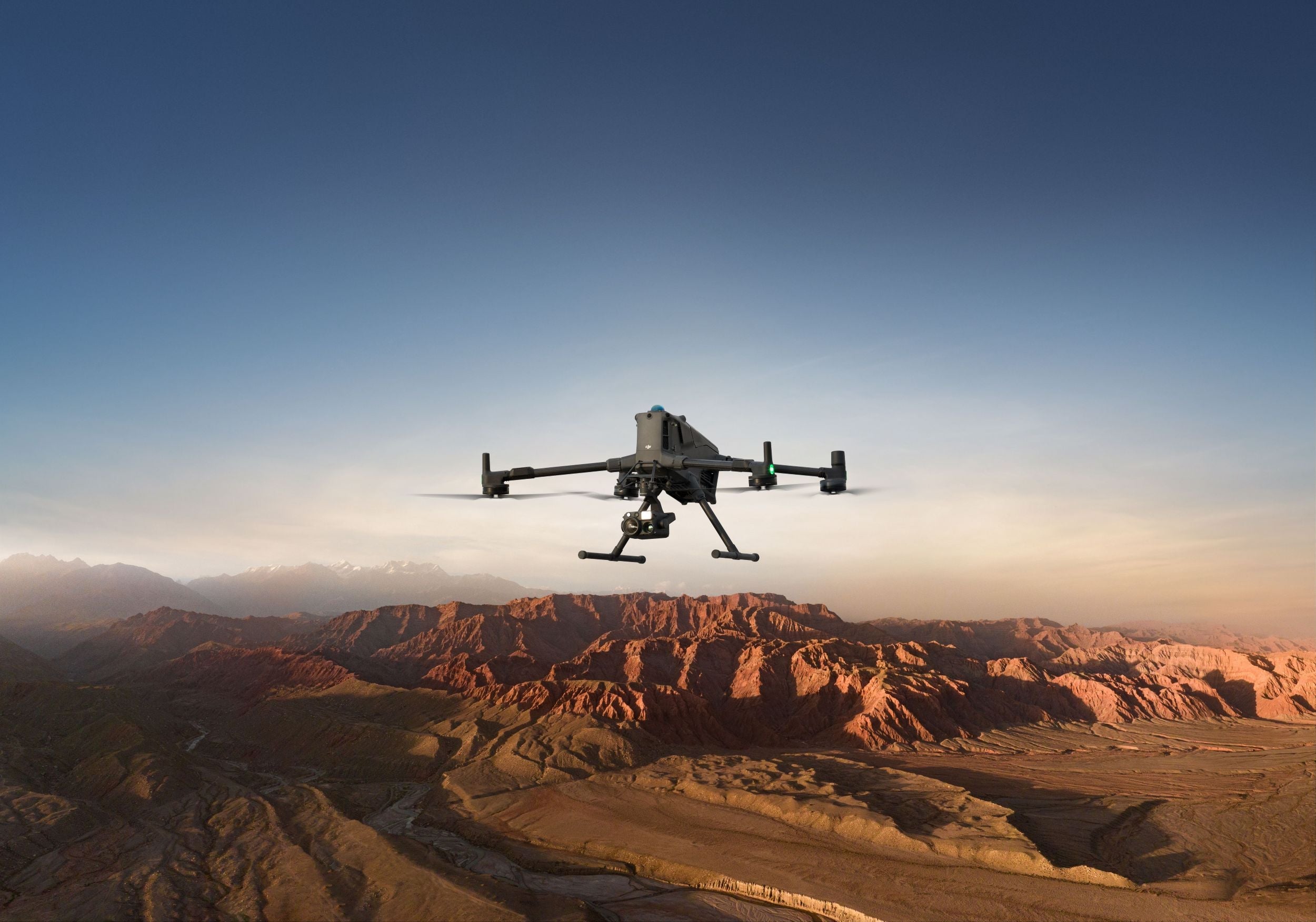 DJI Matrice M400-Serie