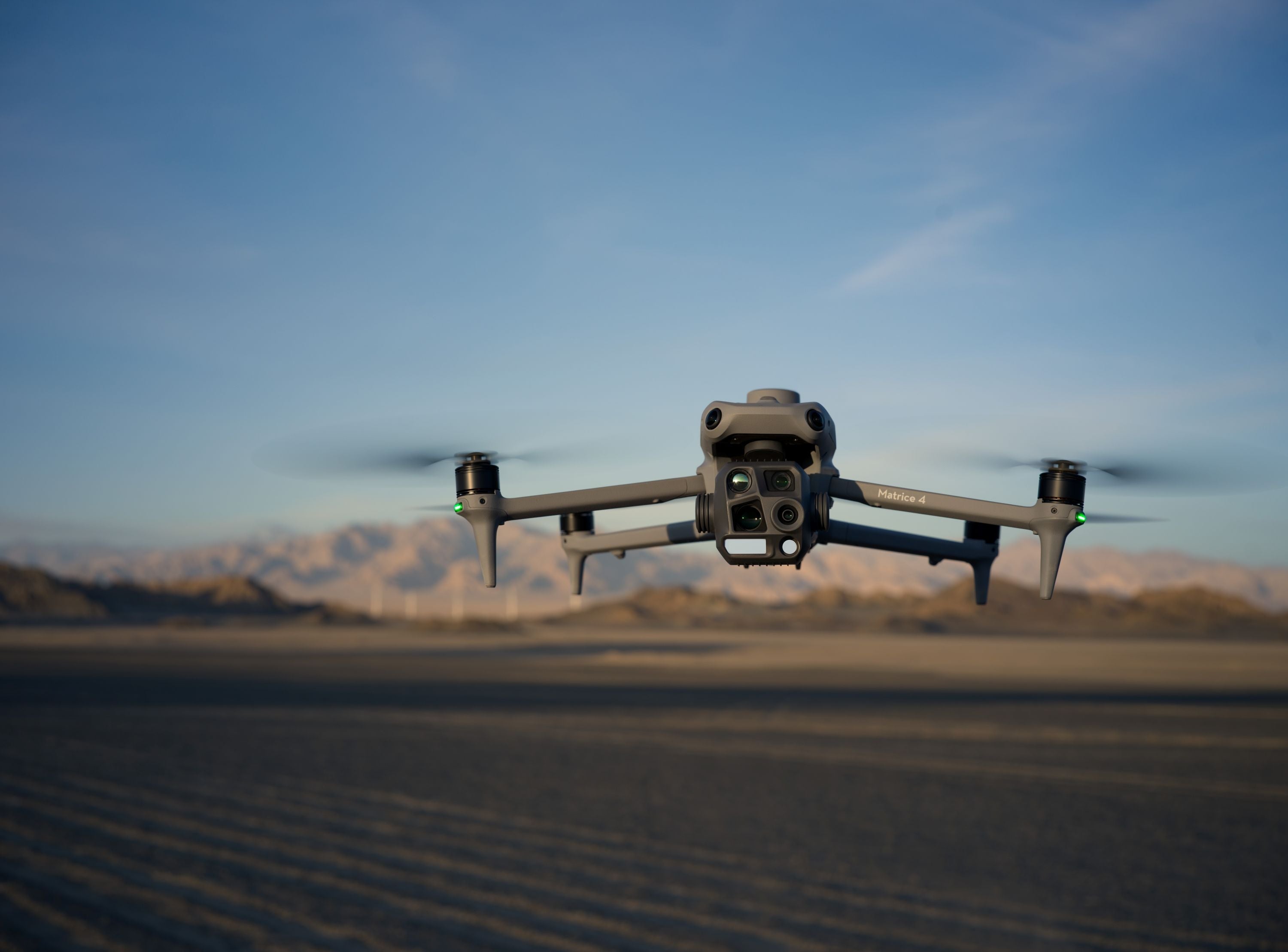 DJI Matrice M4-Serie