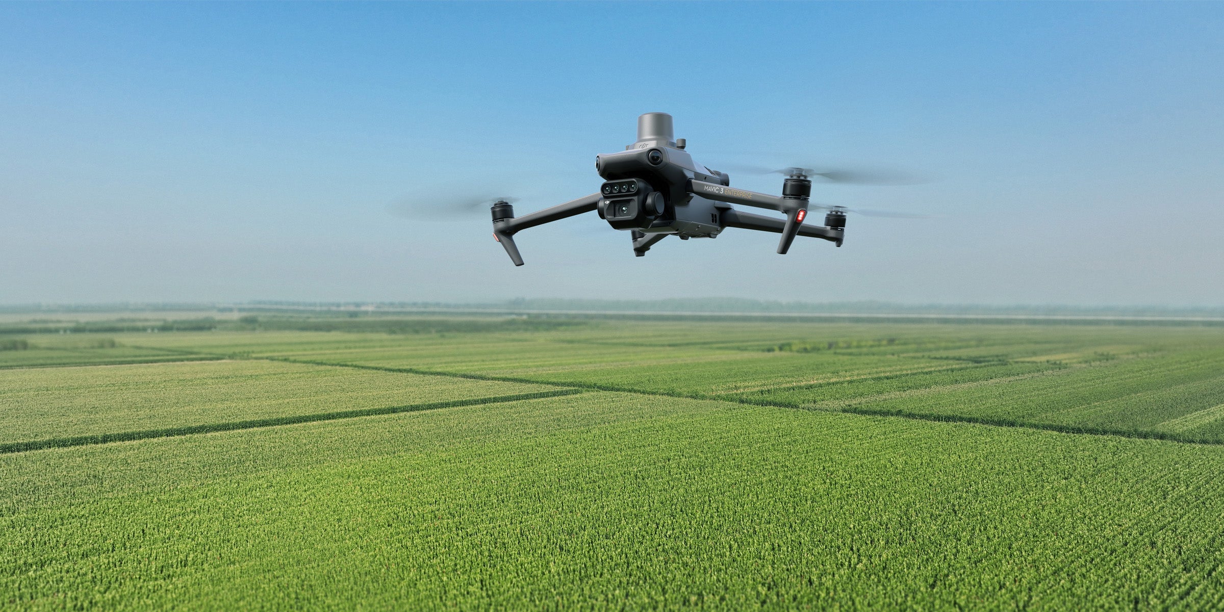 DJI Mavic 3 Multispektral-Serie