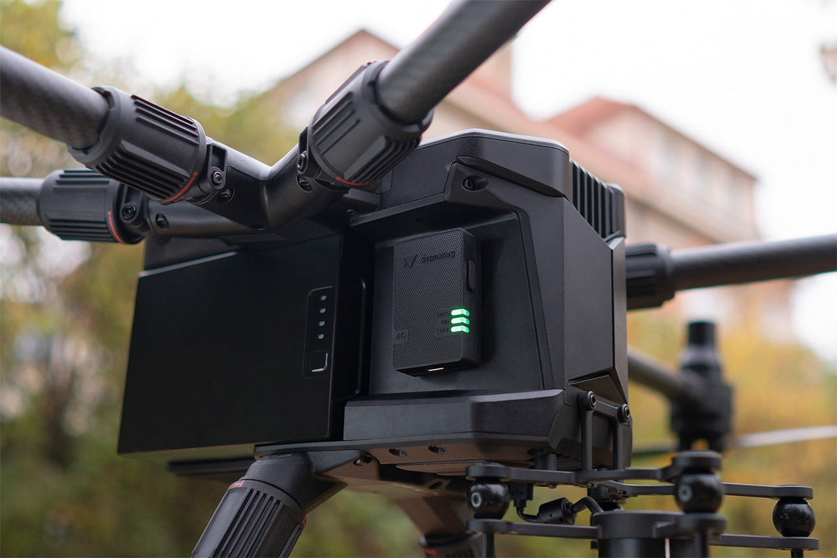 Remote-ID, Transponder & Antikollision
