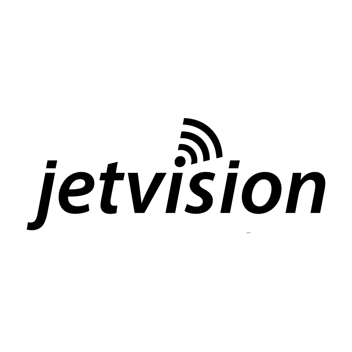 Logo jetvision