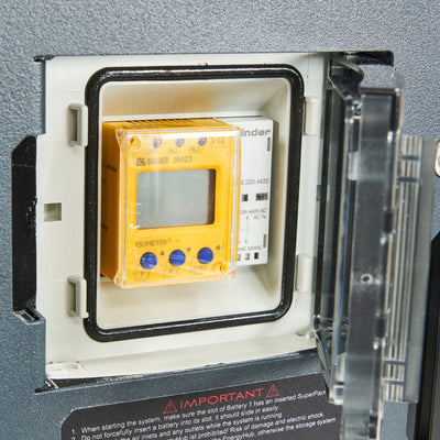 AES EnergyHub mobile Stromversorgung für Drohnenmissionen und Outdoor-Einsätze