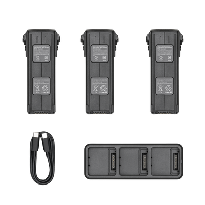 Akku-Set inkl. Ladestation (DJI Mavic 3 Enterprise Serie)