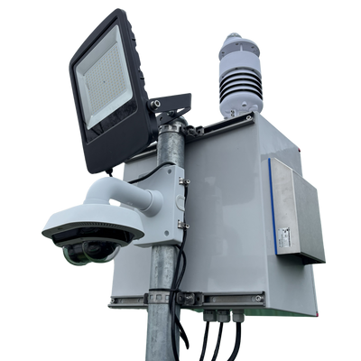 Avy Dock Wetterfeste Drohnenstation für Remote-Einsätze