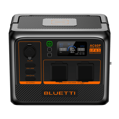 BLUETTI AC60P Powerstation