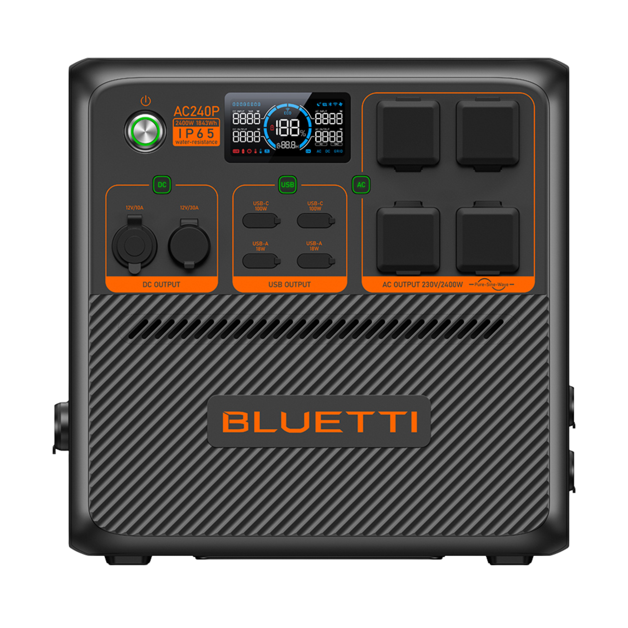 BLUETTI AC240P Powerstation