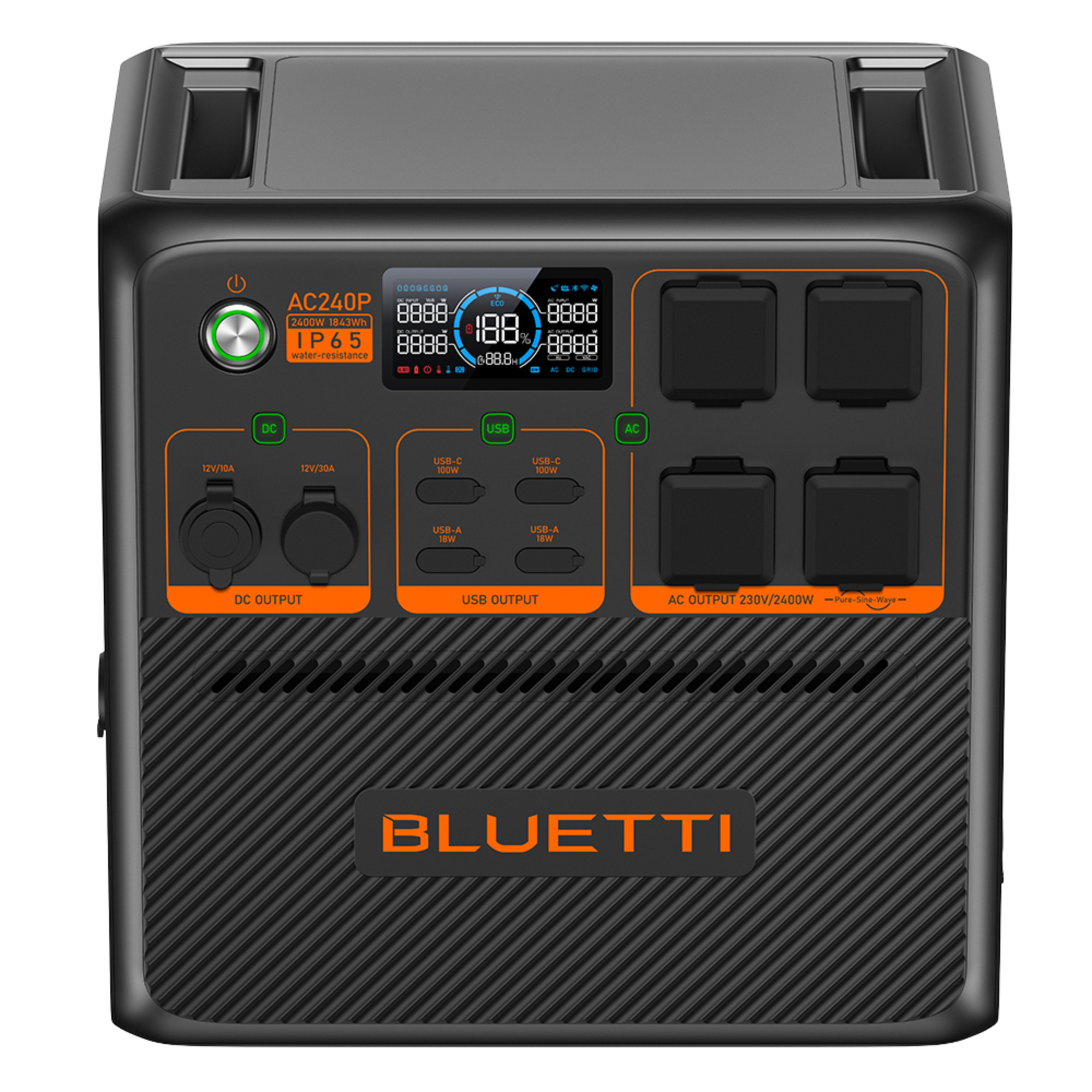 BLUETTI AC240P Powerstation