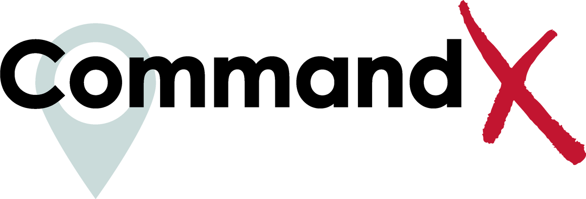 Logo CommandX