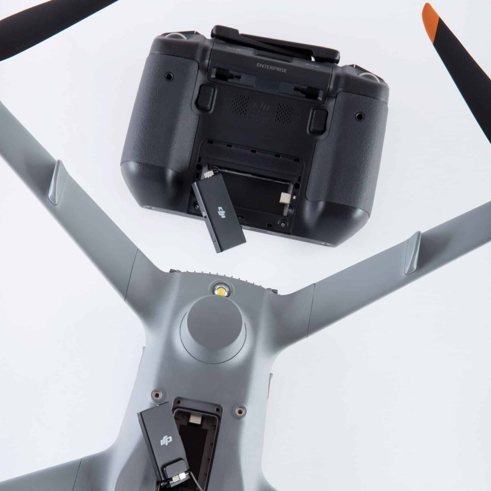 DJI Mobilfunk Dongle 1, inkl. SIM-Karte/Konnektivität (12 Monate)