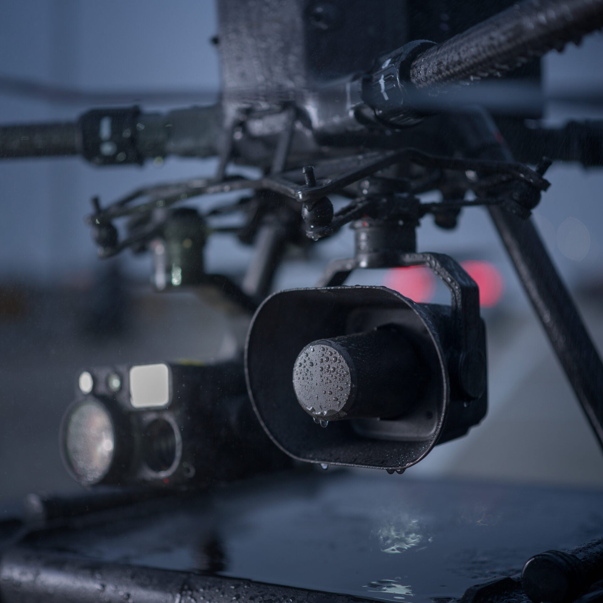 DJI Zenmuse V1 Lautsprecher