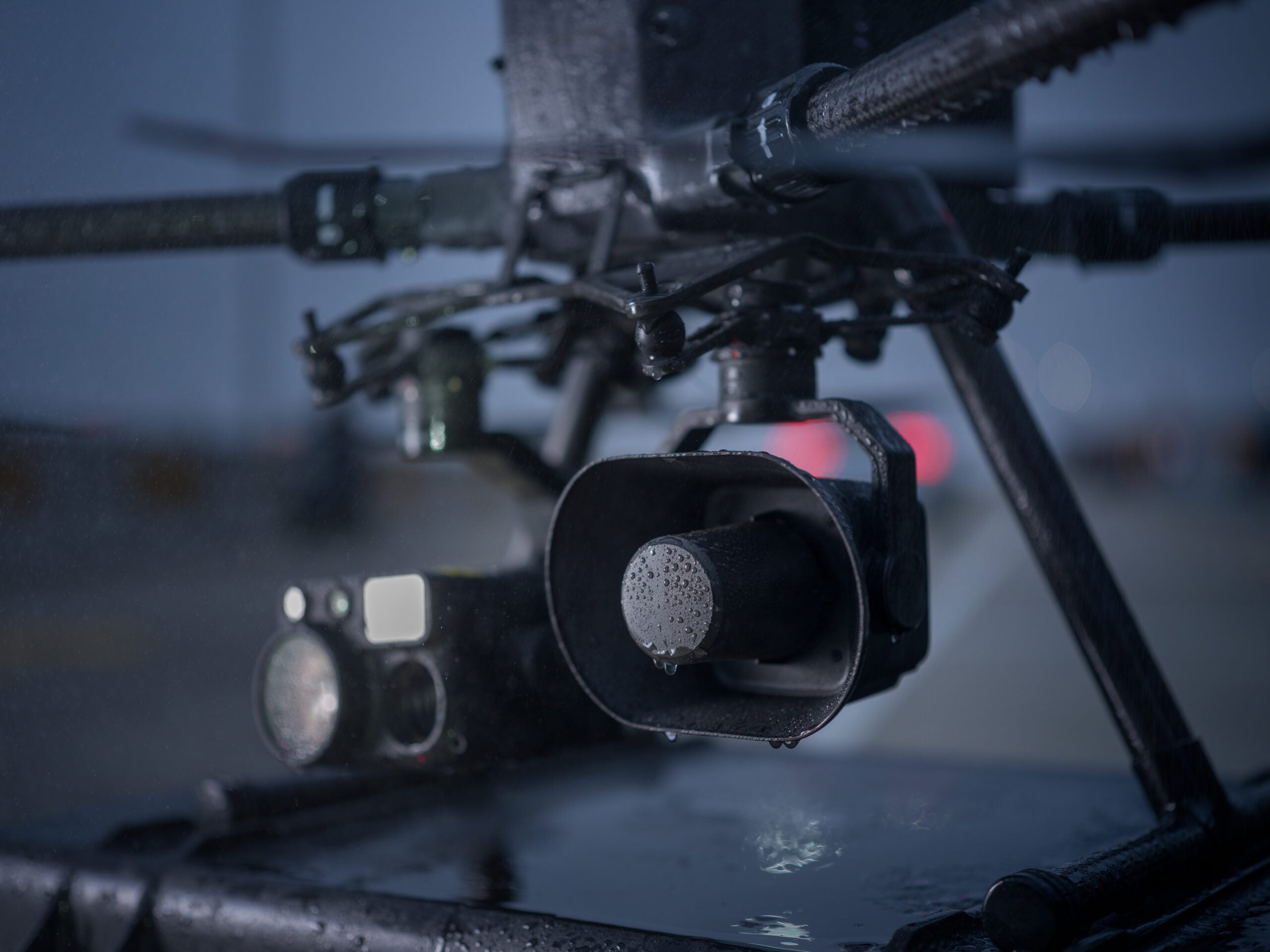 DJI Zenmuse V1 Lautsprecher