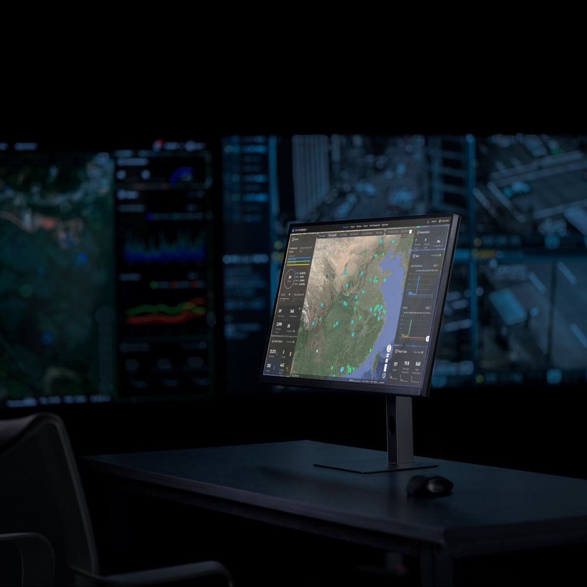 DJI FlightHub 2 Cloud-Software für Enterprise-Drohnen