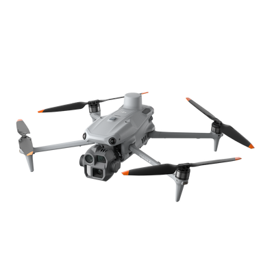 DJI Matrice 4E Enterprise-Drohne für Vermessung und Kartierung