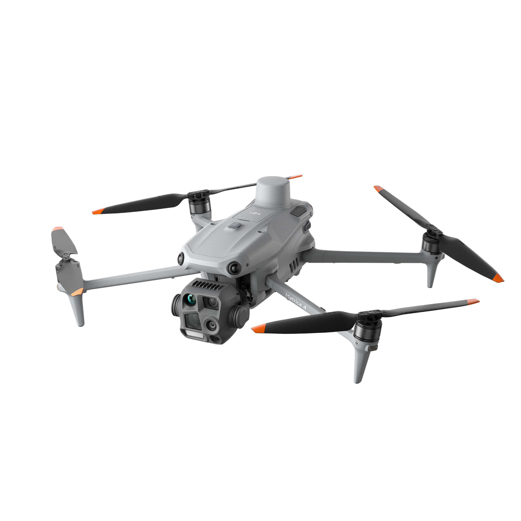 DJI Matrice 4T Wärmebild-Drohne für professionelle Einsätze
