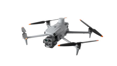 DJI Matrice 4T Wärmebild-Drohne für professionelle Einsätze