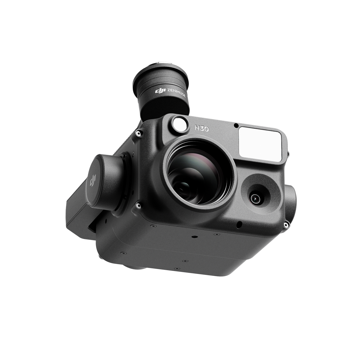 DJI Zenmuse H30 mit 34-fachem optischem Zoom für Inspektionen