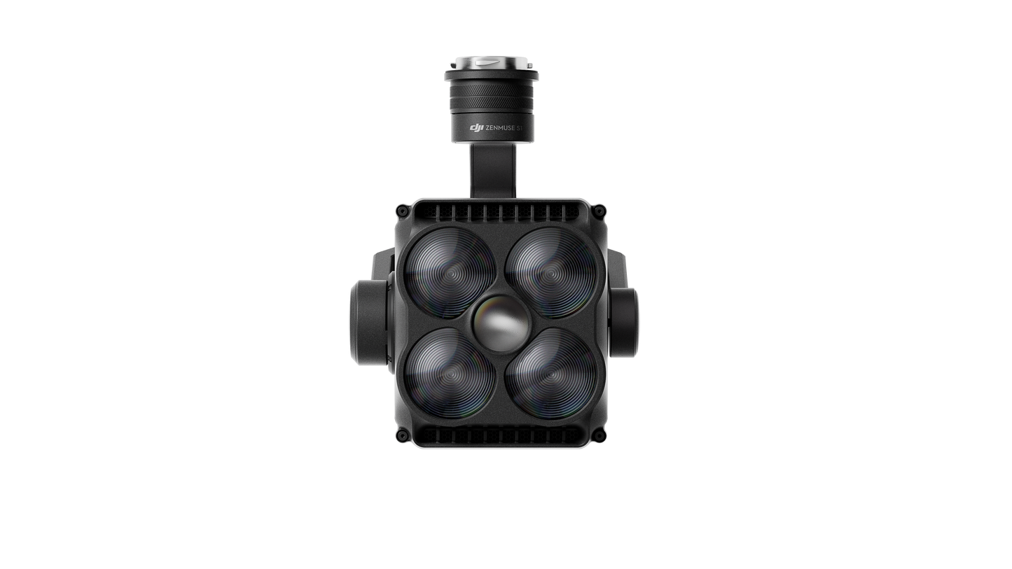 DJI Zenmuse S1 Scheinwerfer