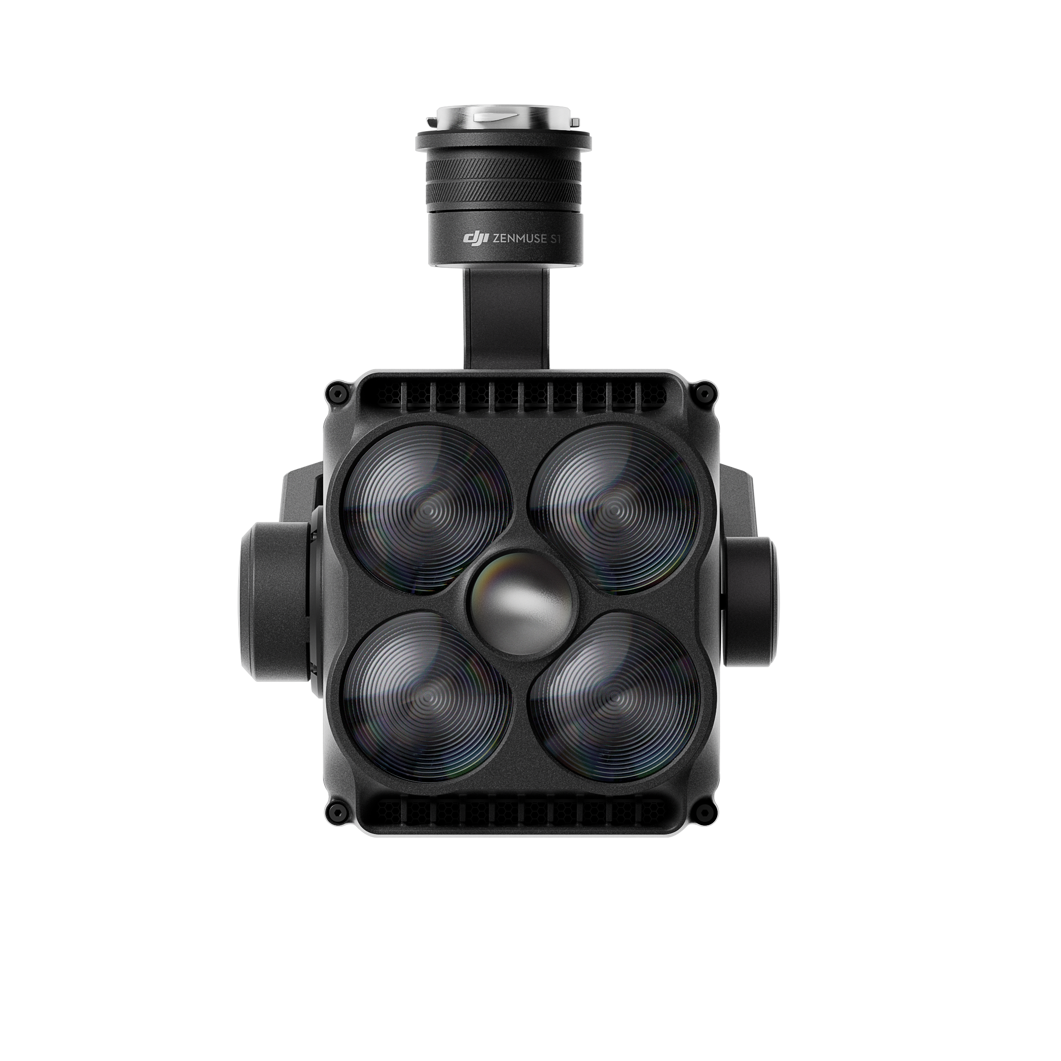 DJI Zenmuse S1 Scheinwerfer für professionelle Nachteinsätze