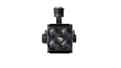 DJI Zenmuse S1 Scheinwerfer für professionelle Nachteinsätze
