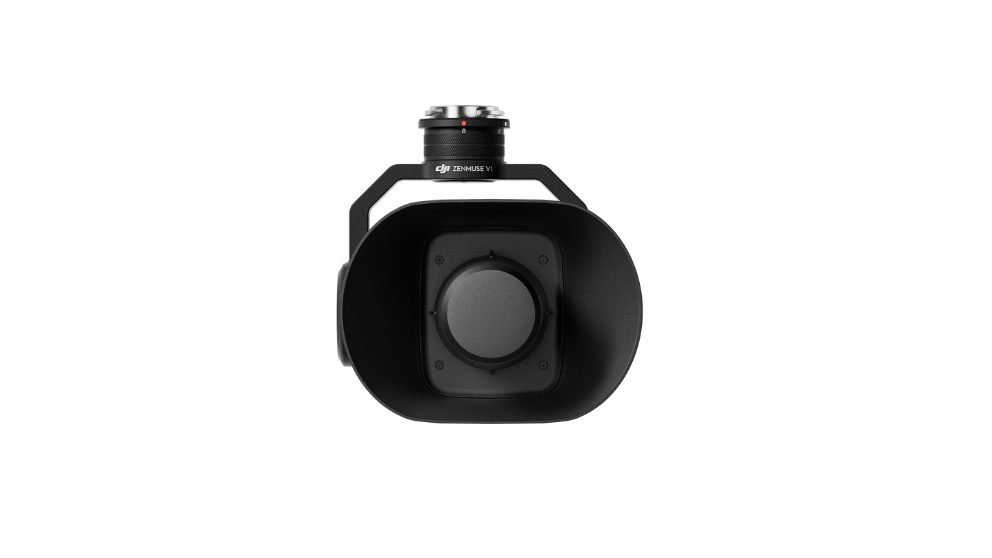 DJI Zenmuse V1 Lautsprecher