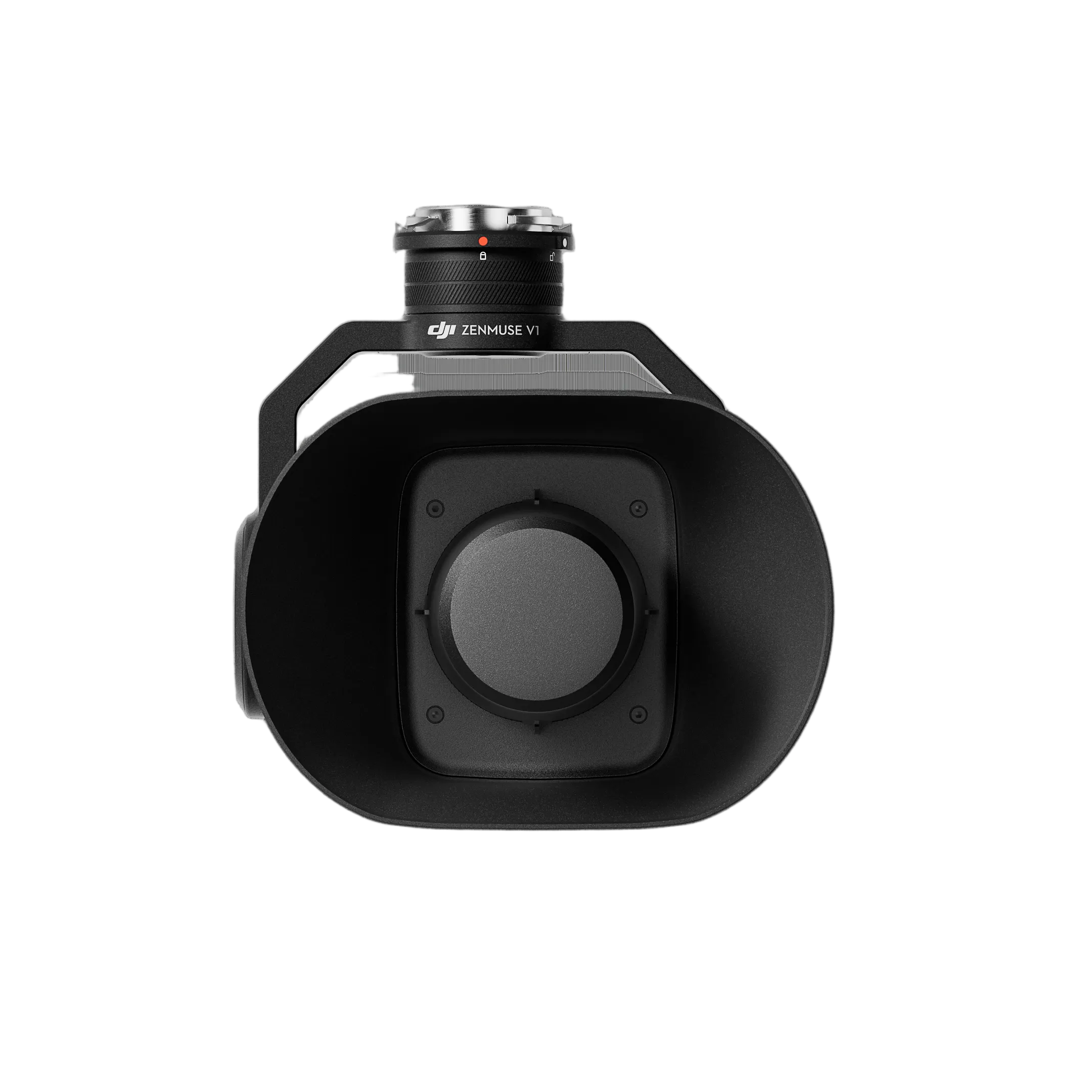 DJI Zenmuse V1 Lautsprecher für professionelle Drohneneinsätze