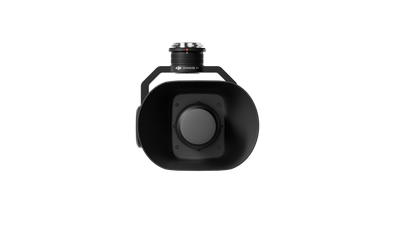 DJI Zenmuse V1 Lautsprecher für professionelle Drohneneinsätze