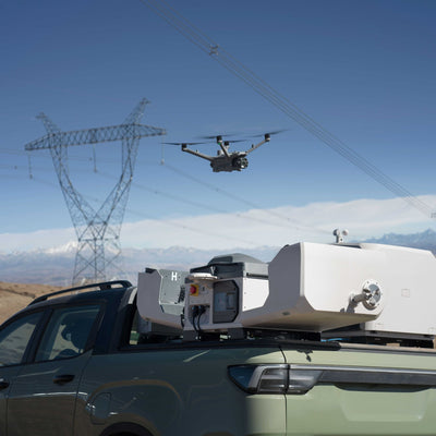 DJI Matrice 4D