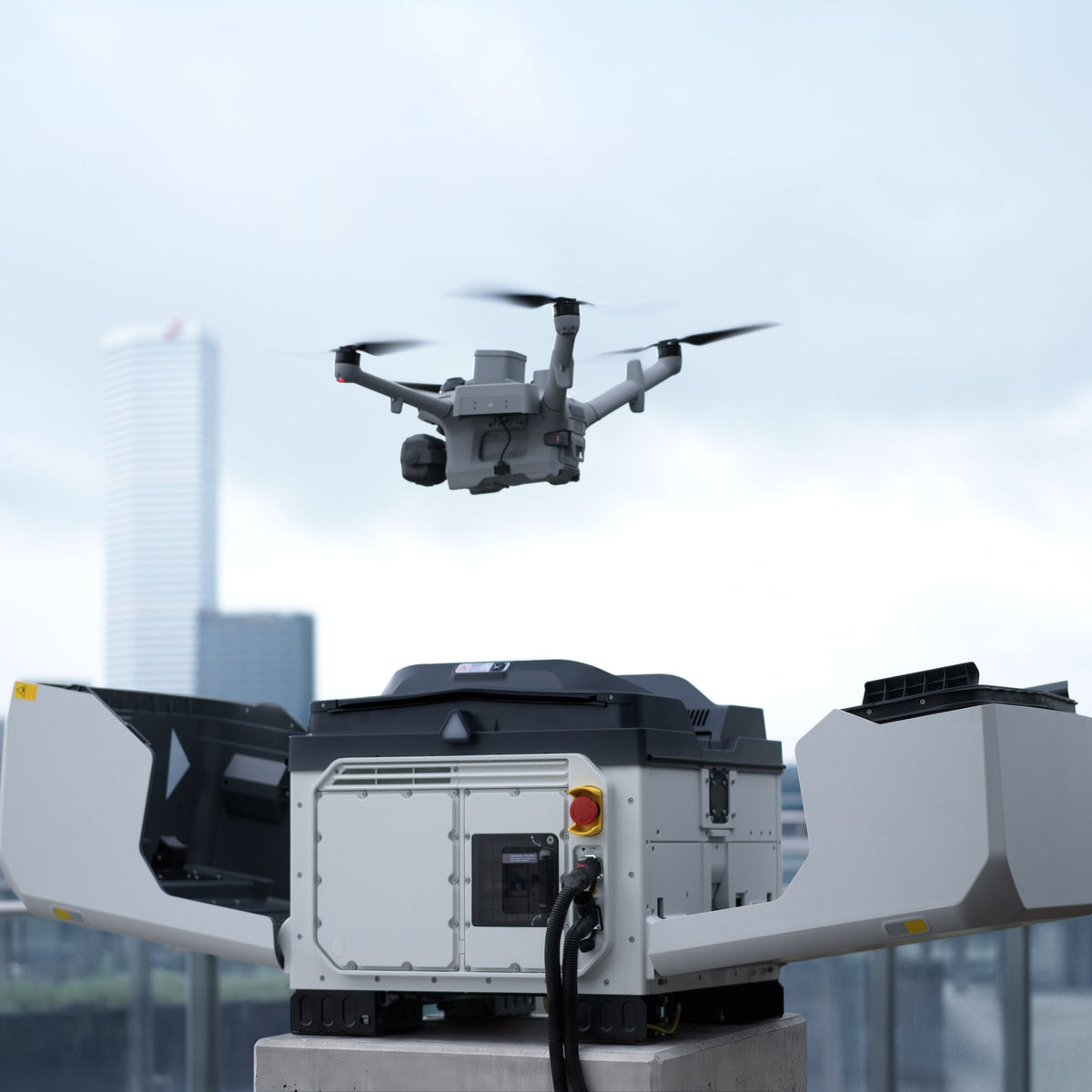 DJI Dock 4