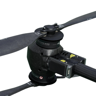 Propellerantrieb der DJI FlyCart 30 Transportdrohne