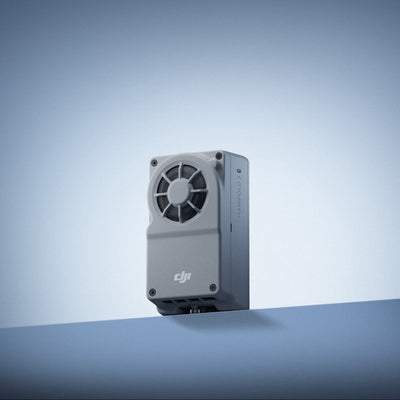 Seitliche Ansicht des DJI Manifold 3 
