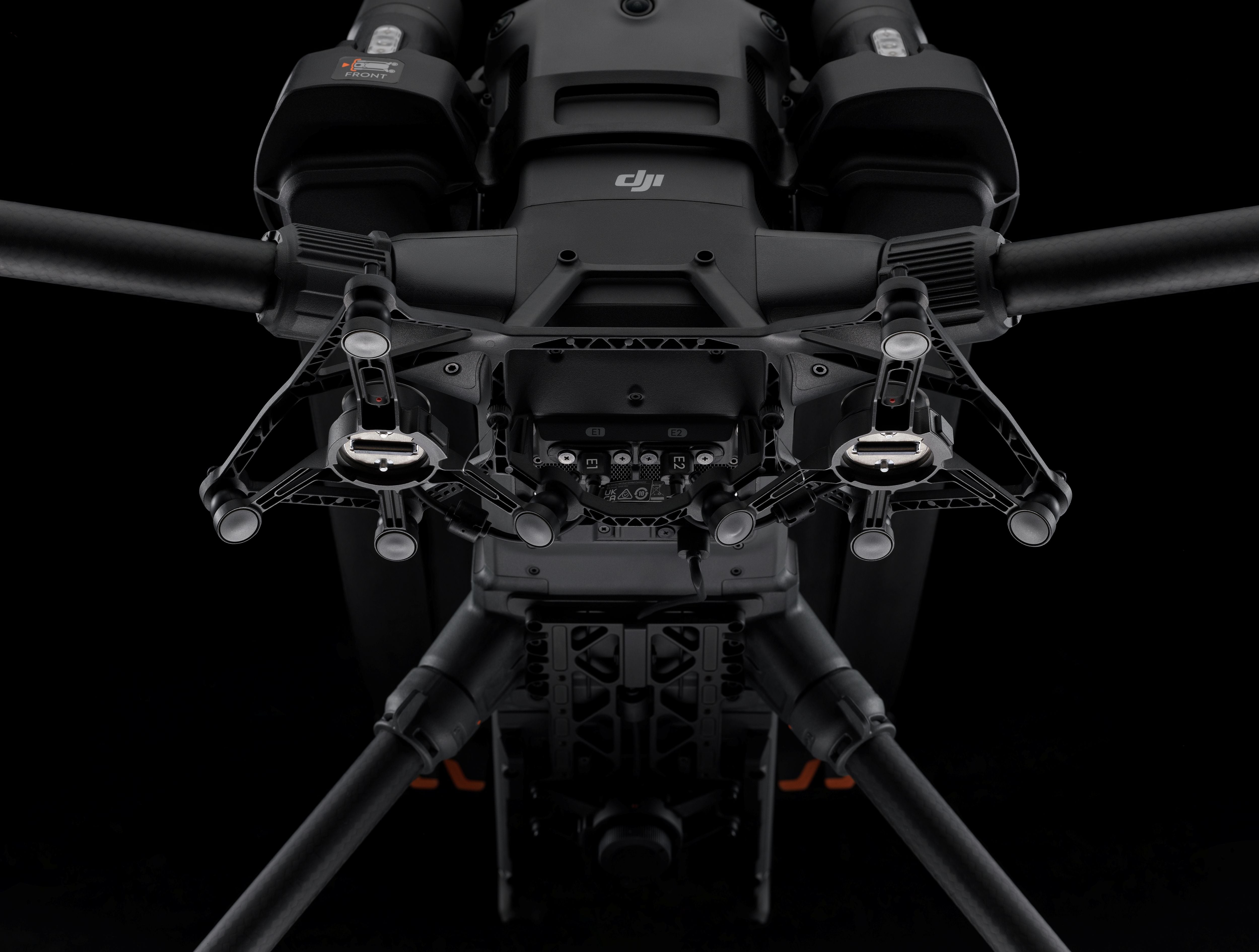 Dual Gimbal Connector (DJI Matrice M00)