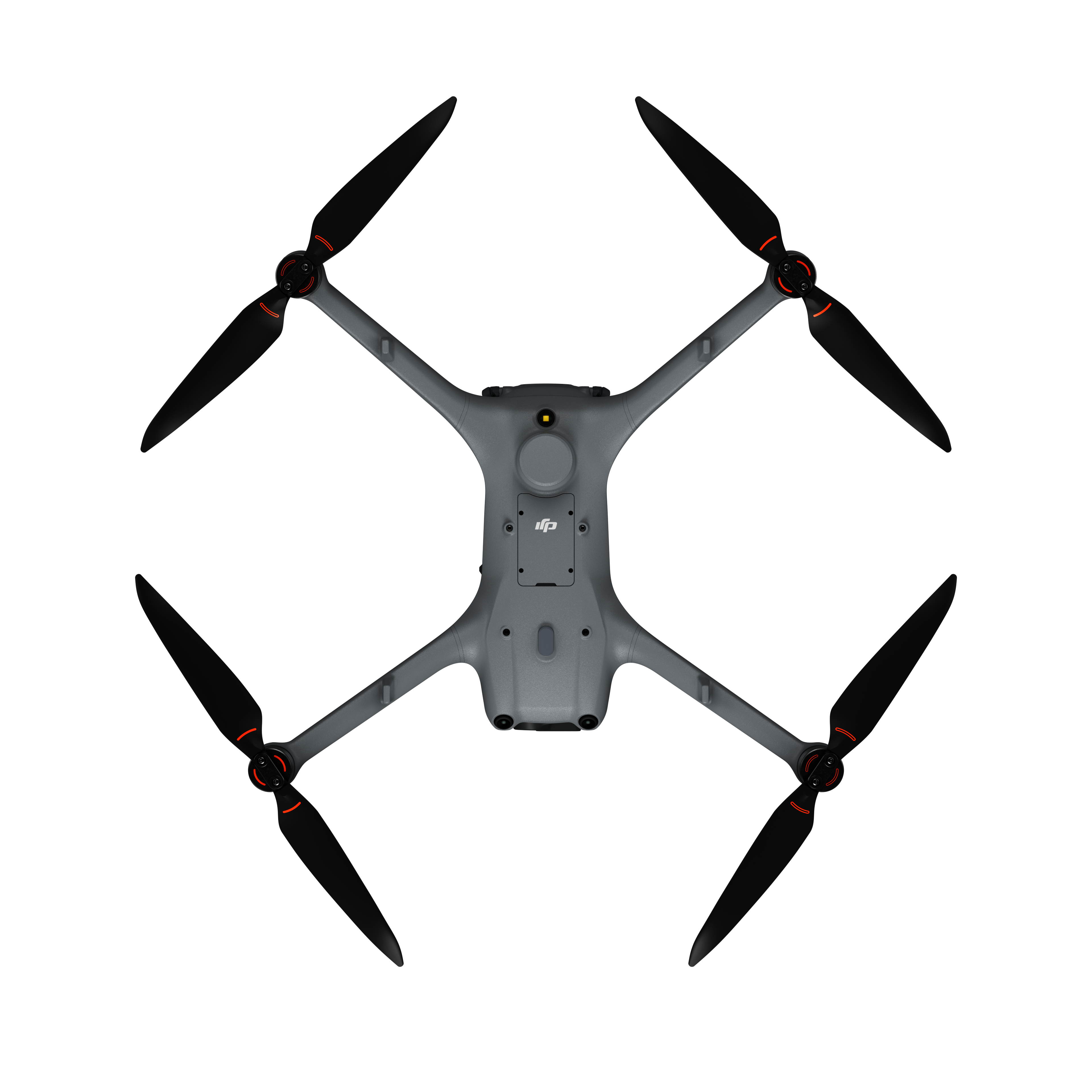 DJI Matrice 4D und 4TD Standalone für professionelle Einsätze