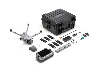 DJI Matrice 4D - RC Plus 2 Enterprise Combo