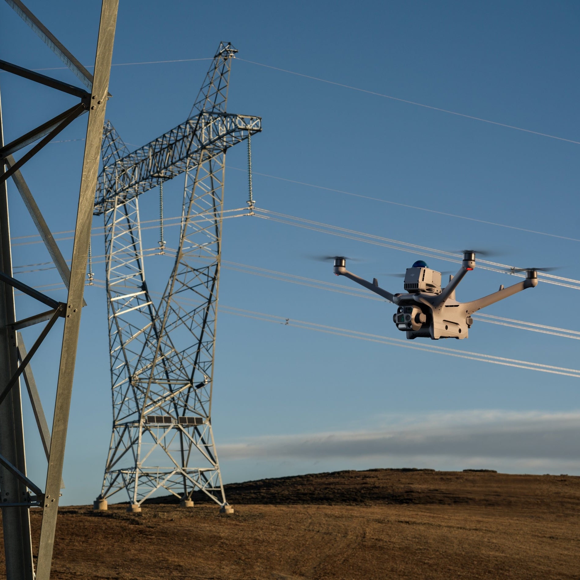 DJI Matrice 4TD - Ultra-Bundle
