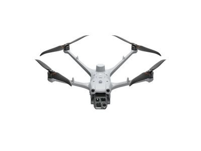 DJI Matrice 4TD Standalone mit Wärmebildkamera und Laser-Entfernungsmesser