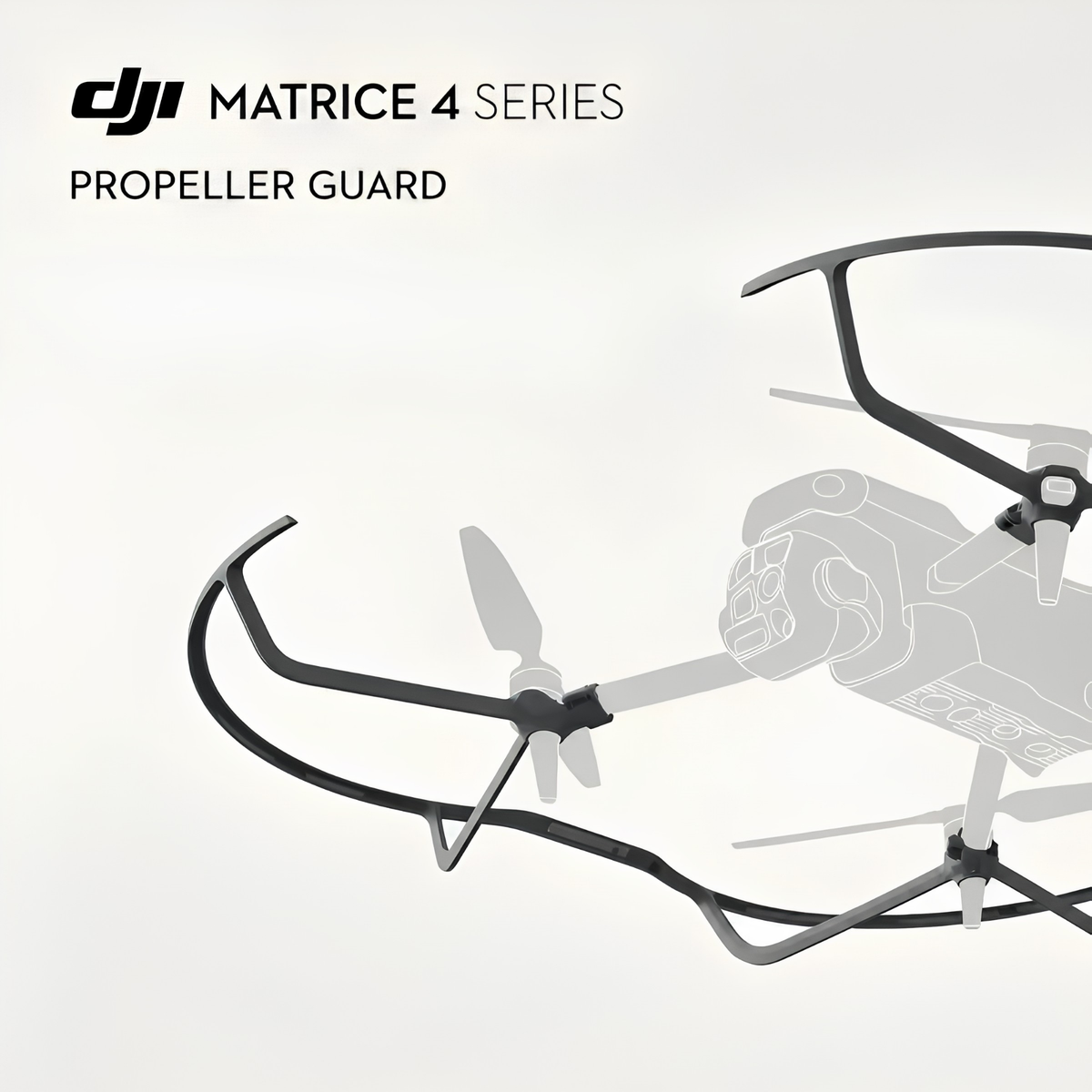 DJI Matrice 4 Serie – Propellerschutz​