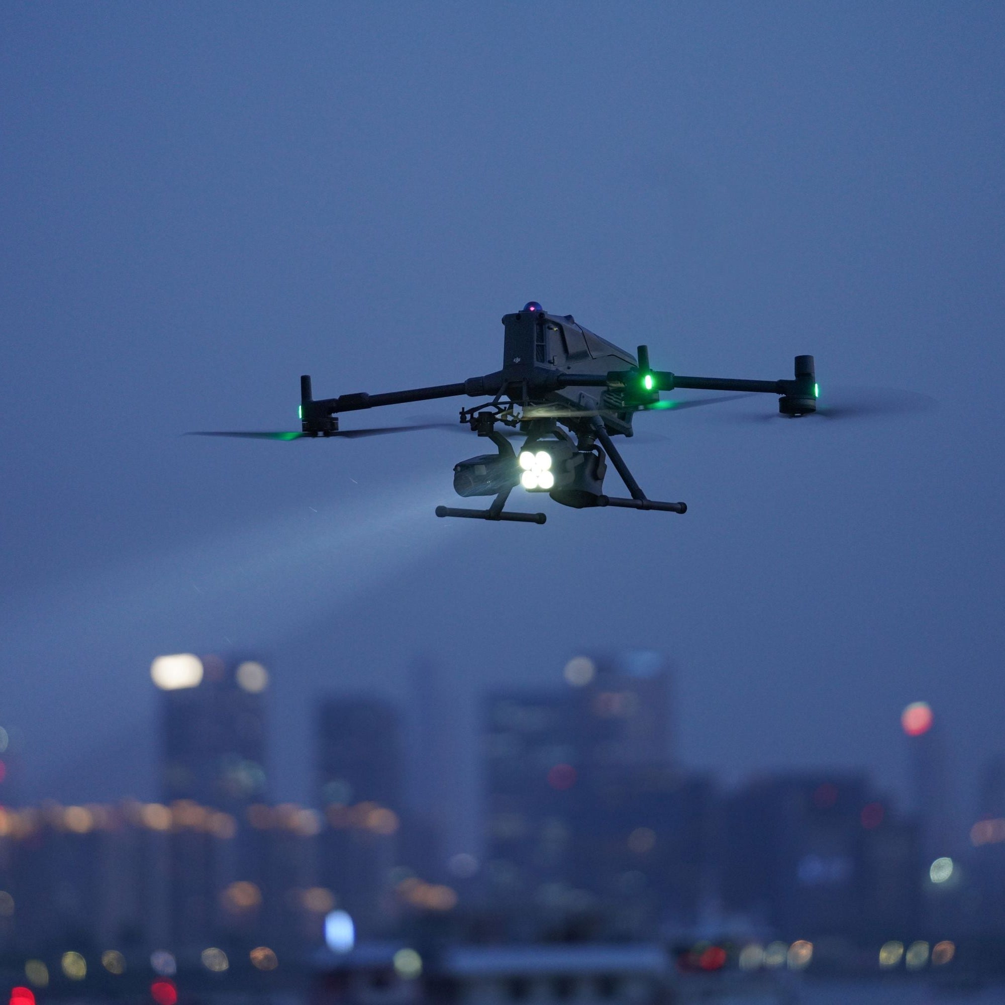 DJI Zenmuse S1 Scheinwerfer
