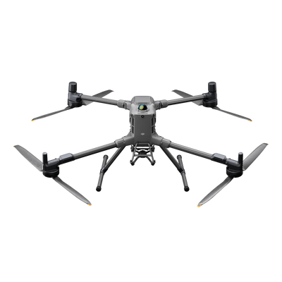 DJI Matrice 400 für industrielle und behördliche Missionen