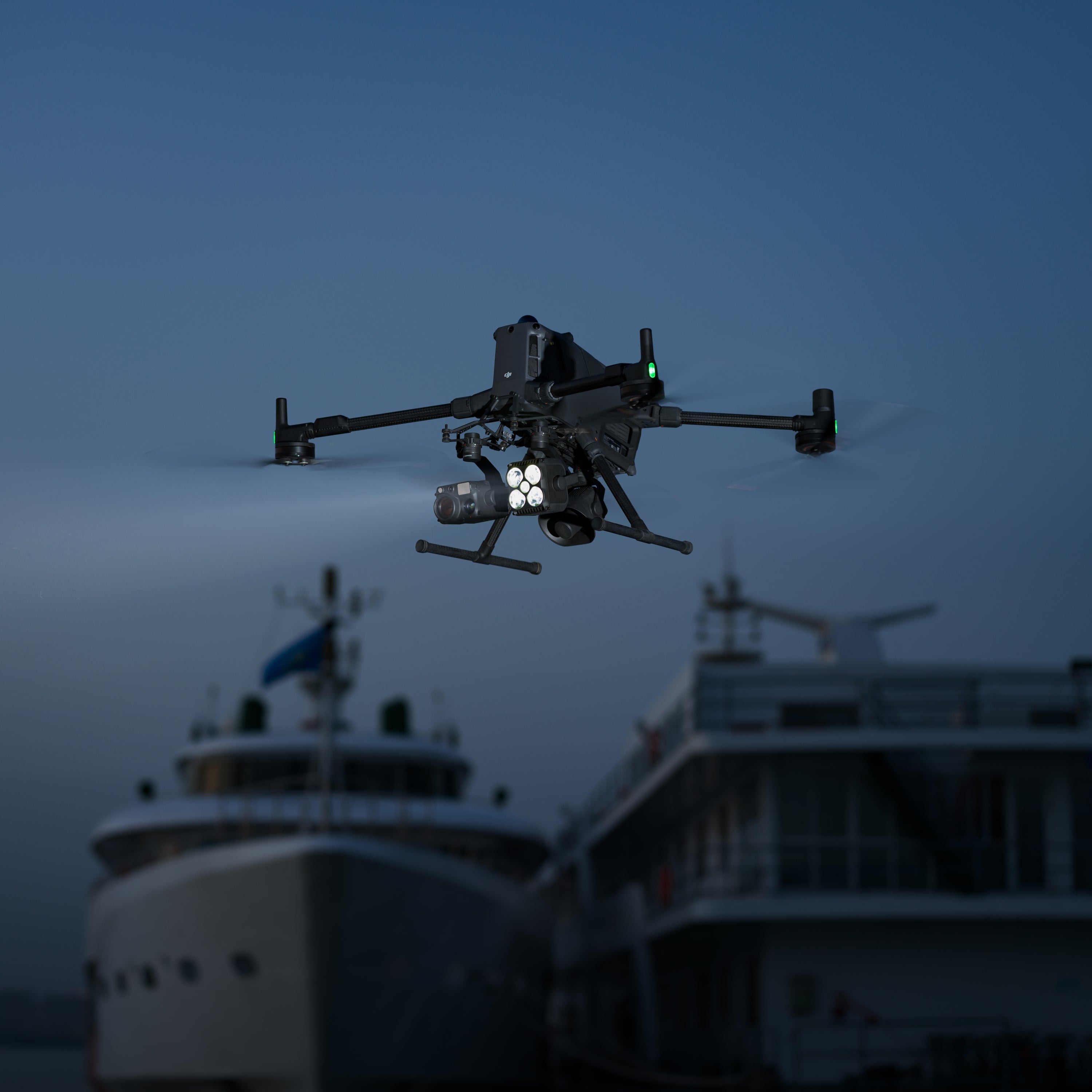 DJI Matrice M400 - Ultra-Bundle