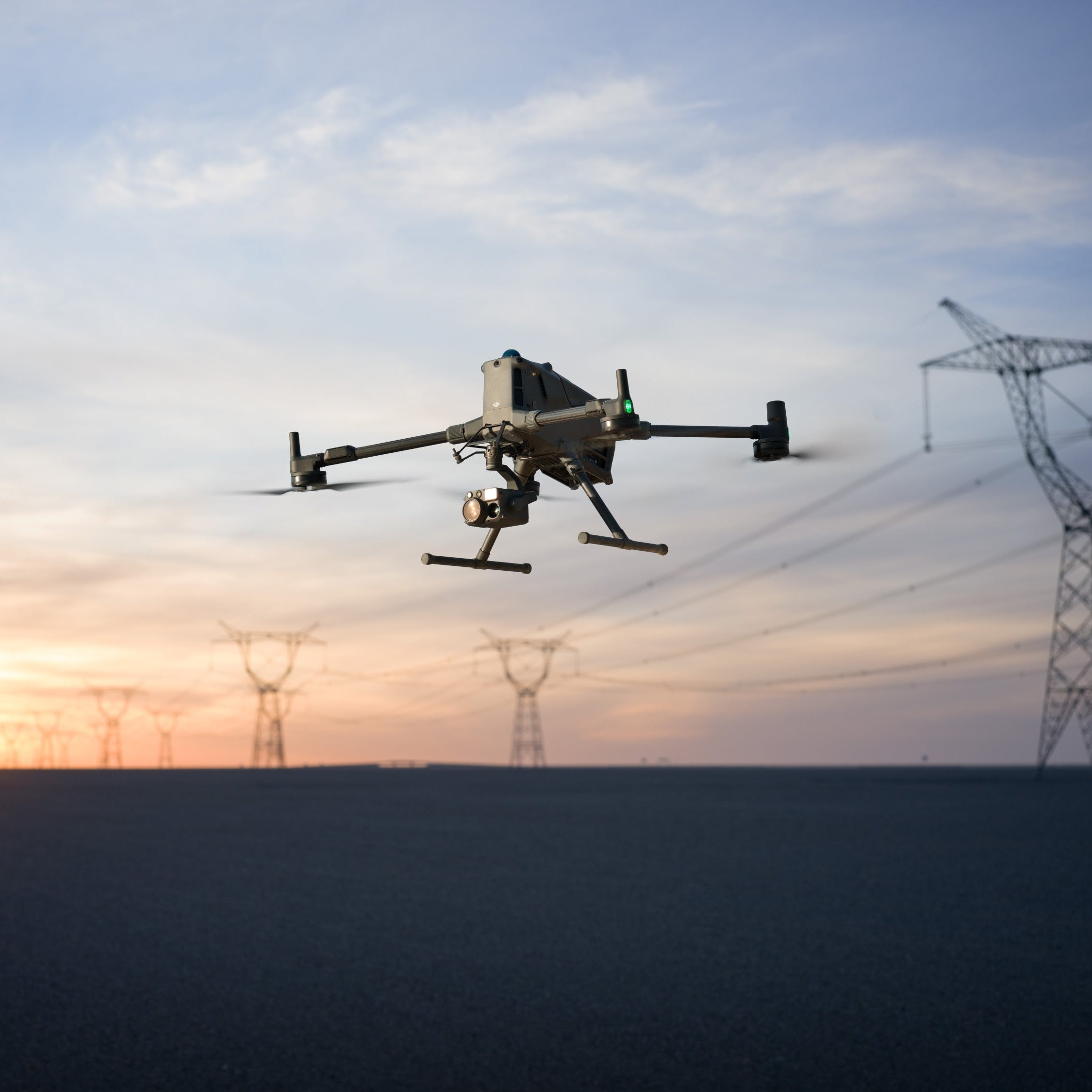 DJI Matrice M400 - Start-Bundle