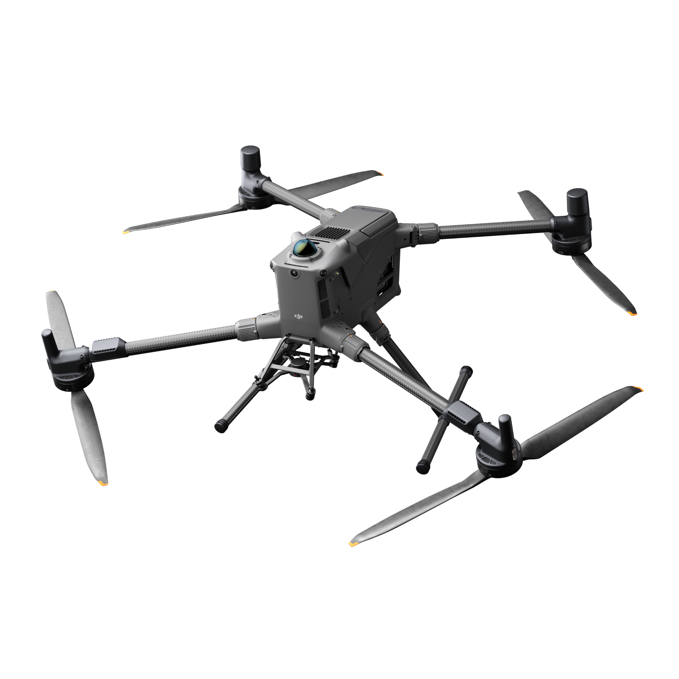 DJI Matrice 400 mit Multi-Payload-System