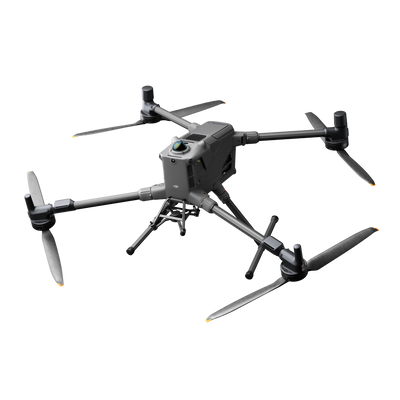 DJI Matrice 400 mit Multi-Payload-System