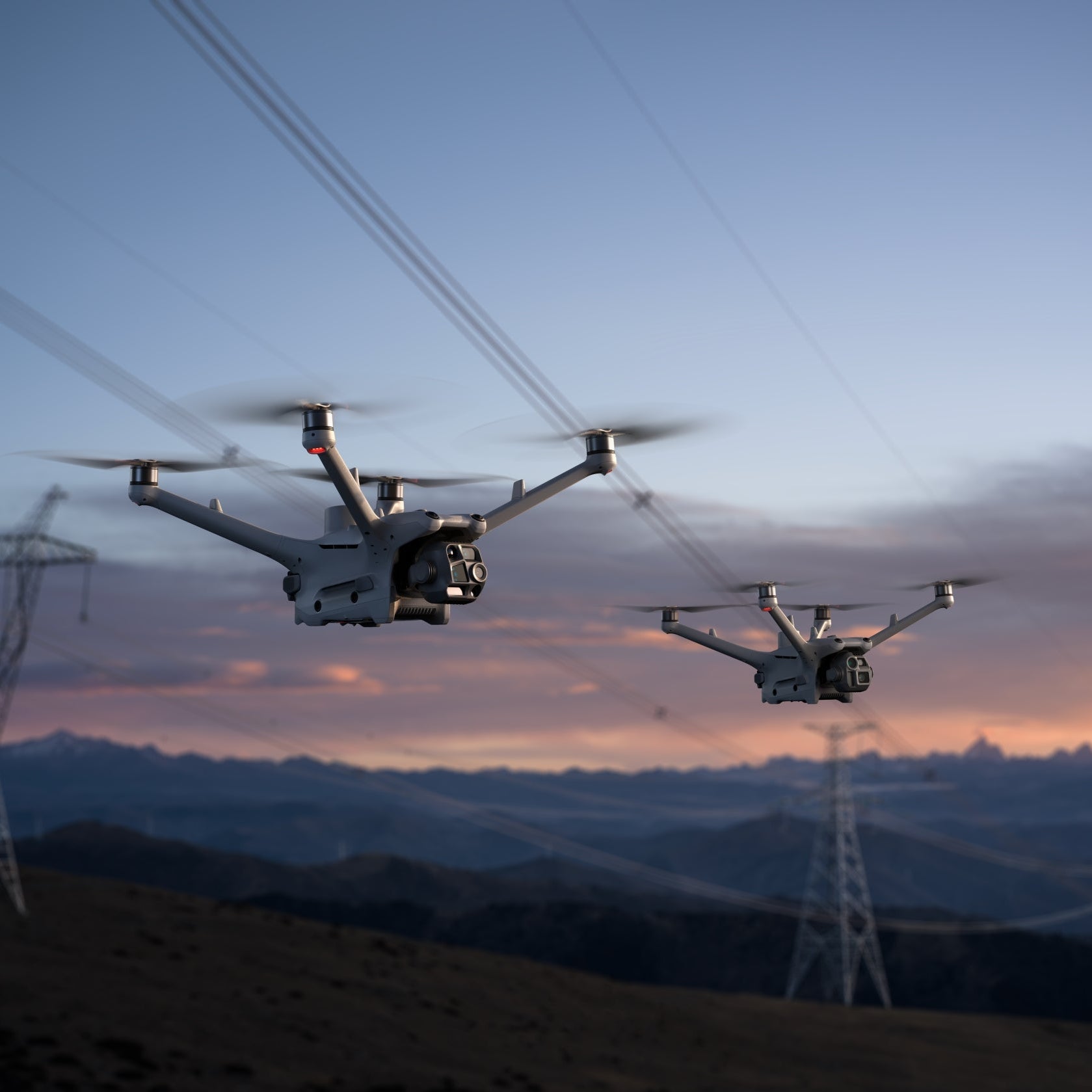 DJI Matrice M4TD - Pro-Bundle
