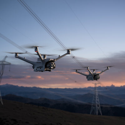 DJI Matrice M4TD - Pro-Bundle