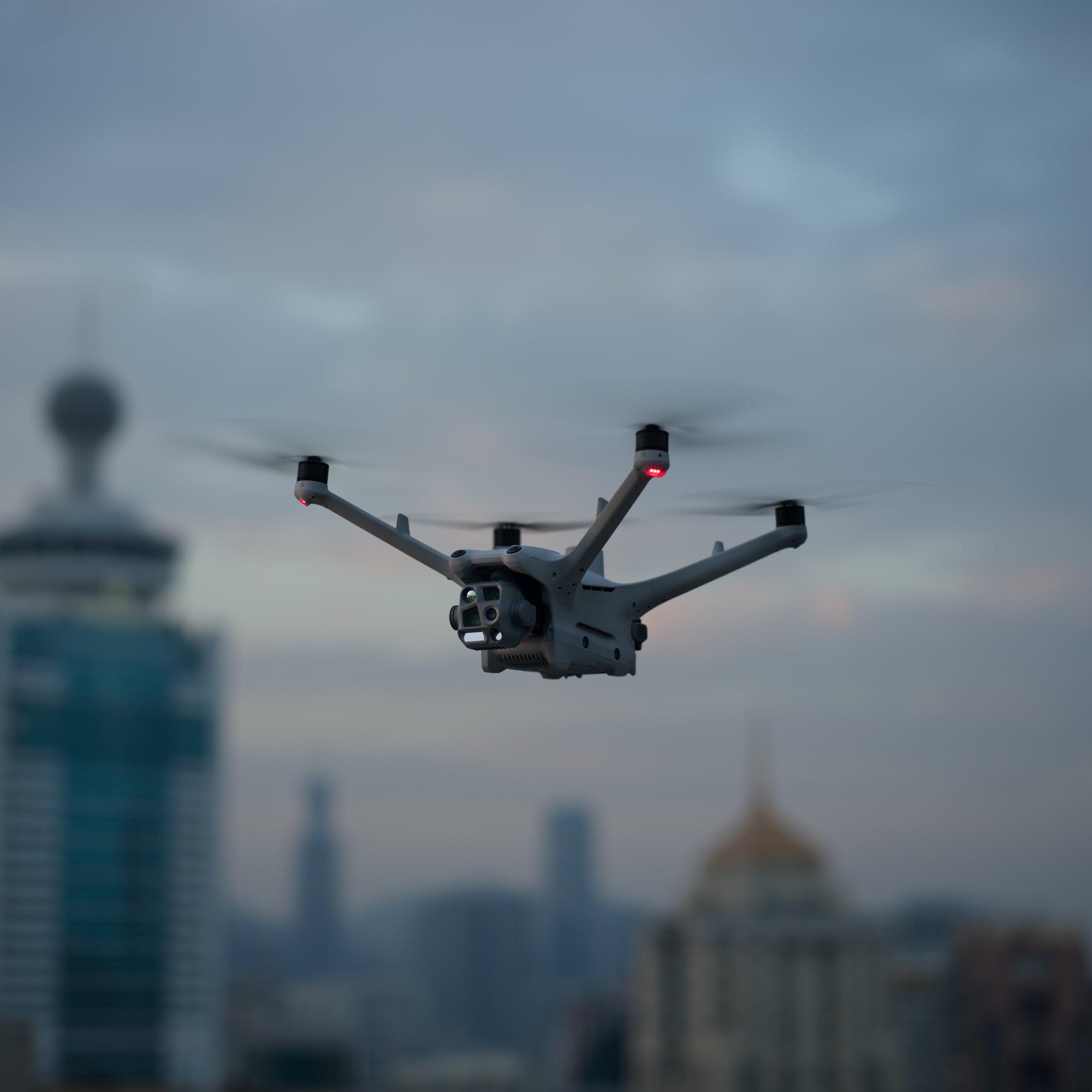 DJI Matrice M4D - Start-Bundle
